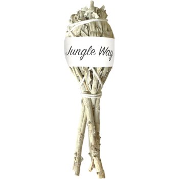 Jungle Way White Sage suporturi pentru ars tămâie - imagine 3